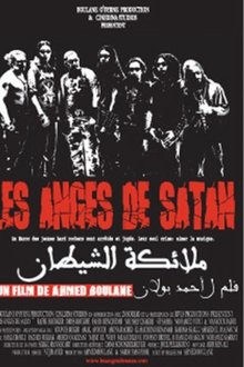 Satan's Angels movie poster