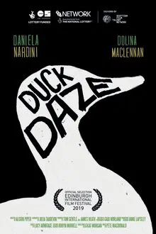 Duck Daze movie poster