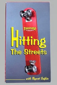 Thrasher - Hitting The Streets movie poster