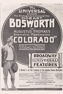 Colorado movie poster