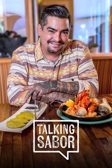 Talking Sabor tv show poster