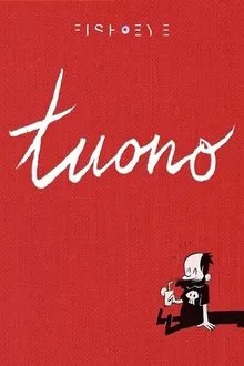 Tuono movie poster