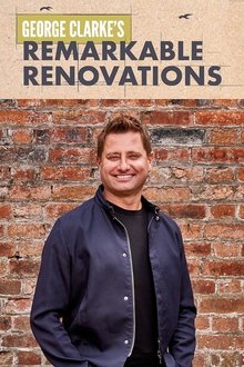 George Clarke's Remarkable Renovations tv show poster