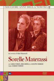 Sorelle Materassi tv show poster