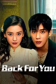 Back for You tv show poster