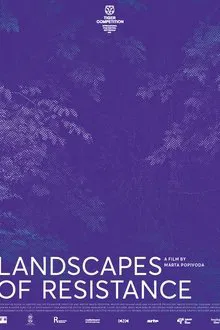 Landscapes of Resistance movie poster