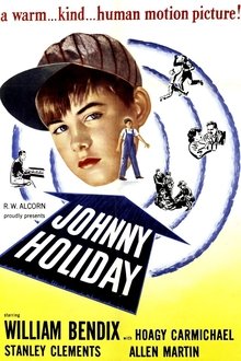 Johnny Holiday movie poster