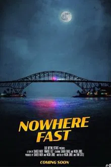 Nowhere Fast movie poster