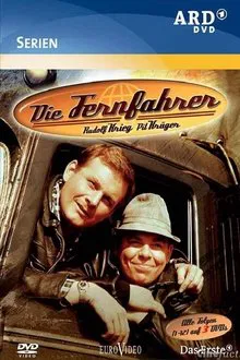 Die Fernfahrer tv show poster