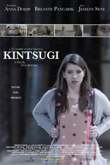Kintsugi movie poster