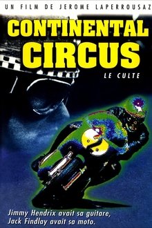 Continental Circus movie poster