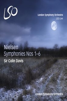 Nielsen: The Complete Symphonies movie poster