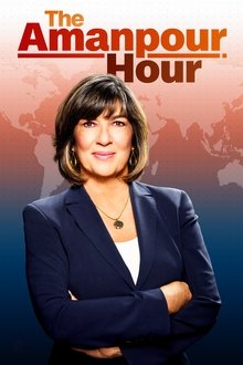 The Amanpour Hour tv show poster