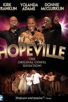 Hopeville movie poster