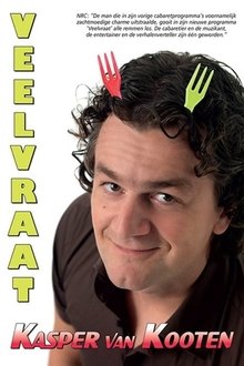 Kasper van Kooten: Veelvraat movie poster