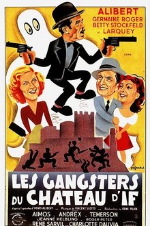 Les Gangsters du château d'If movie poster