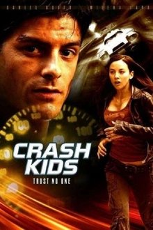 Crash Kids: Trust No One movie poster