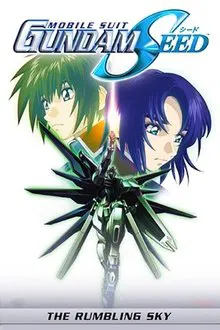 Mobile Suit Gundam SEED: Special Edition III - The Rumbling Sky movie poster