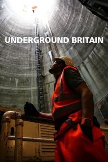 Underground Britain tv show poster