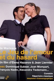 Le Jeu de l'amour et du hasard movie poster