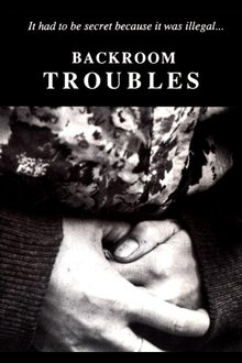 Backroom Troubles movie poster