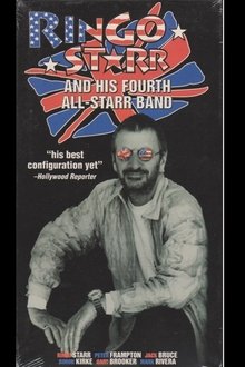 Ringo Starr And His Fourth All Starr Band movie poster