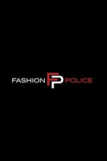 Fashion Police tv show poster