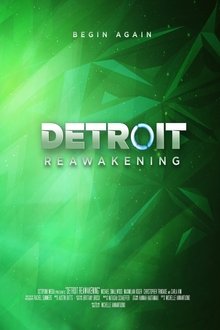 Detroit Reawakening movie poster