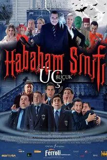 The Class of Chaos 3,5 movie poster
