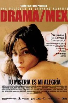 Drama/Mex movie poster