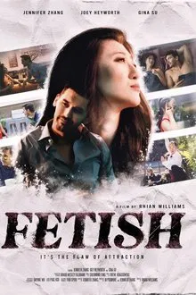 Fetish movie poster