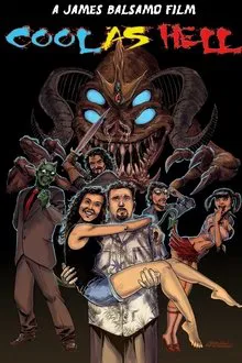 Cool As Hell movie poster