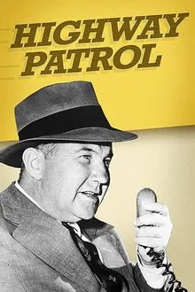 Highway Patrol tv show poster