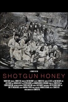 Shotgun Honey movie poster