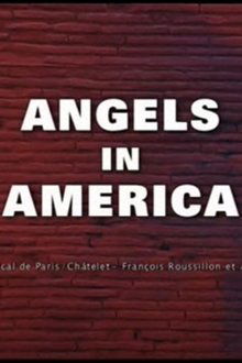 Angels in America movie poster