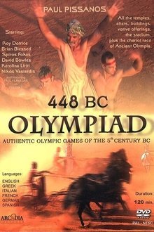 448 BC: Olympiad of Ancient Hellas movie poster