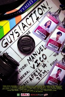 Guys! Action! movie poster