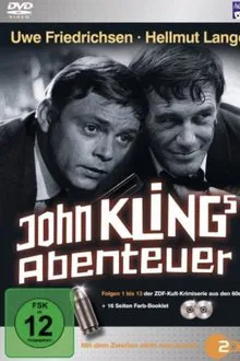 John Klings Abenteuer tv show poster