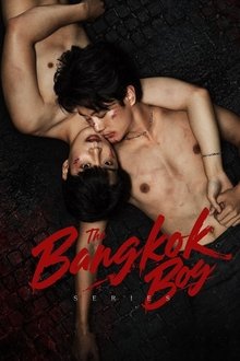 The Bangkok Boy tv show poster