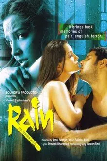 Rain: The Terror Within... movie poster
