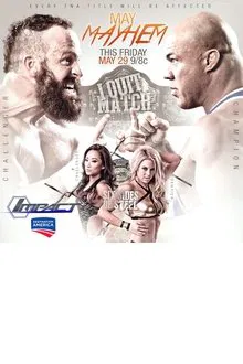 TNA May Mayhem 2015 movie poster