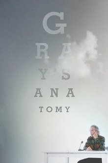 Gray's Anatomy movie poster