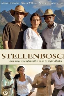 Stellenbosch tv show poster