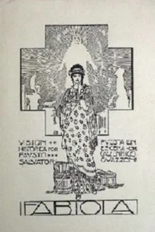 Fabiola movie poster
