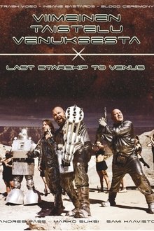 The Last Starship to Venus movie poster