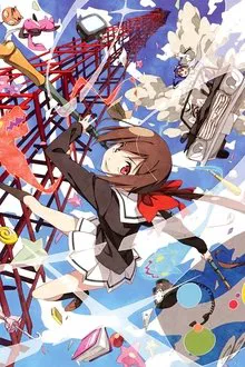 Kyousougiga tv show poster