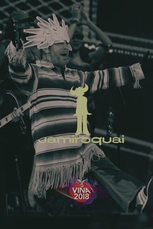 Jamiroquai: Vina del Mar Festival movie poster