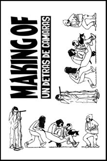 Making Of movie poster