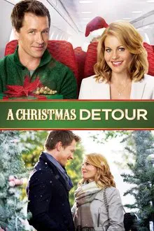 A Christmas Detour movie poster