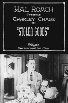 Stolen Goods movie poster